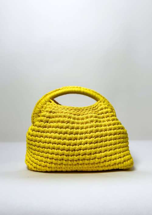 CROCHET LOOK BAG