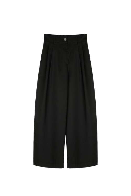 HIGH WAISTED TROUSERS