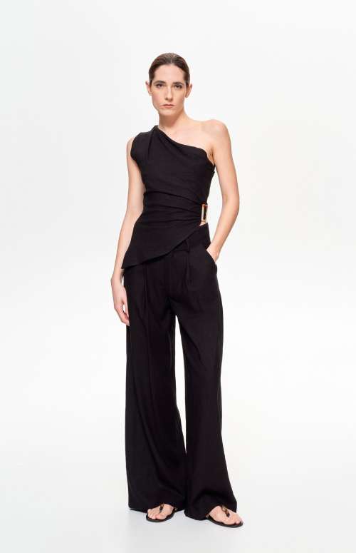 CO-ORD ASYMMETRIC | BLACK