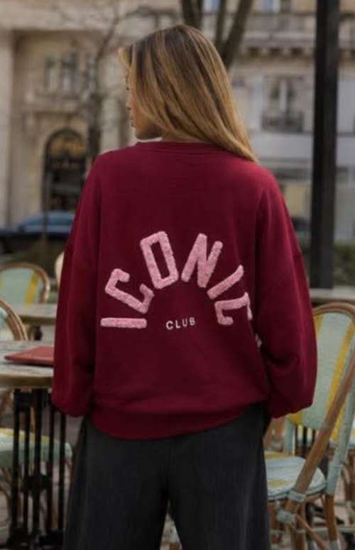 SWEATER ICONIC