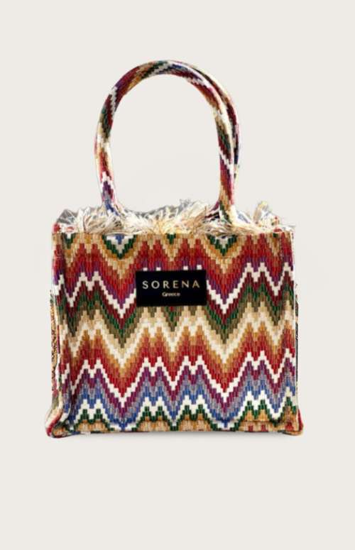 CITRUS MINI TOTE BAG
