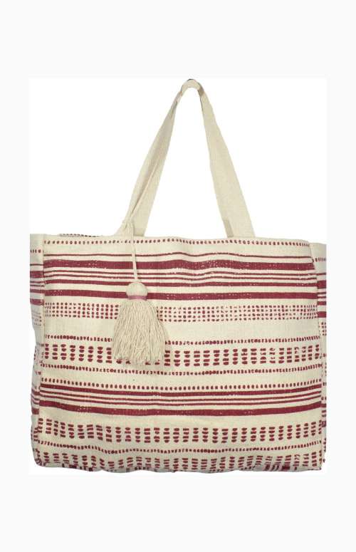 HANDMADE BEACH BAG