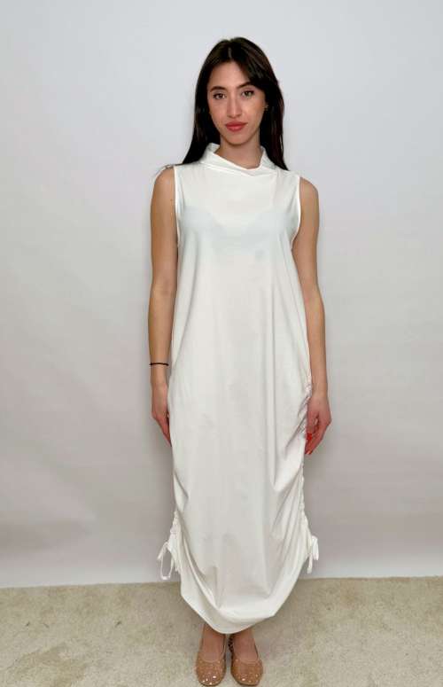 PARACHUTE FITTED DRESS