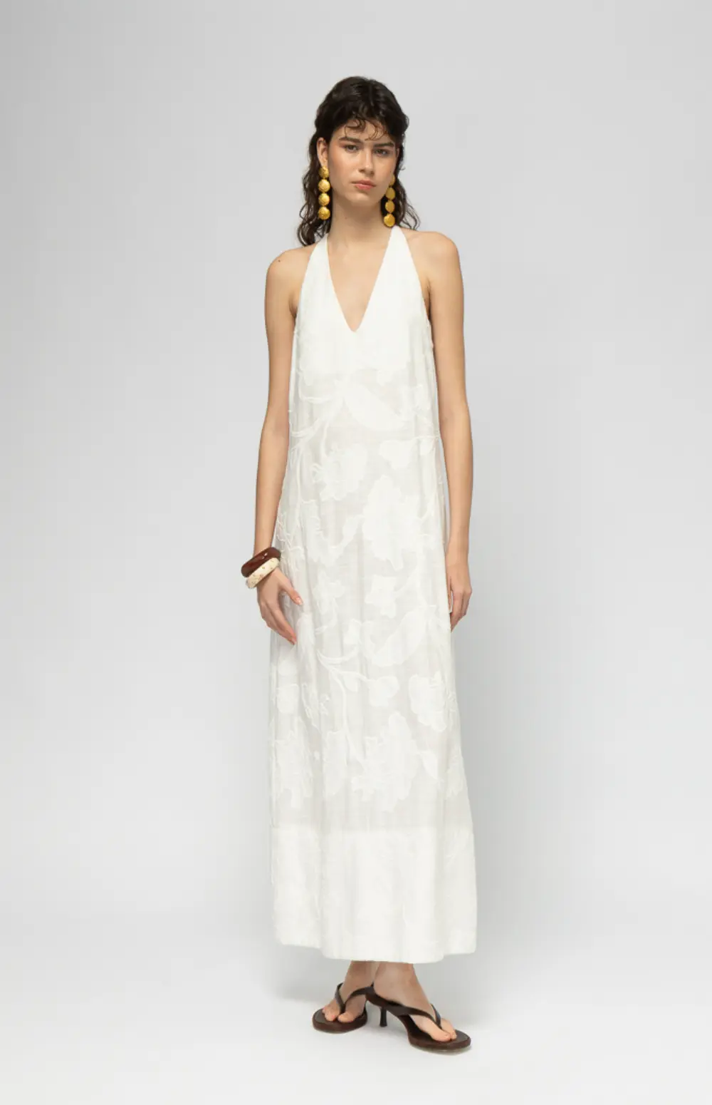 ISLA BLANCA DRESS