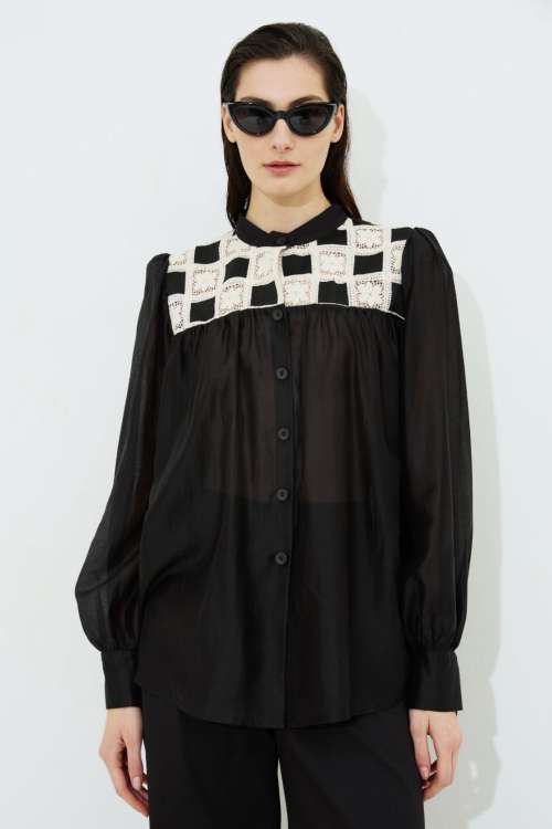 ANDIE MAO SHIRT