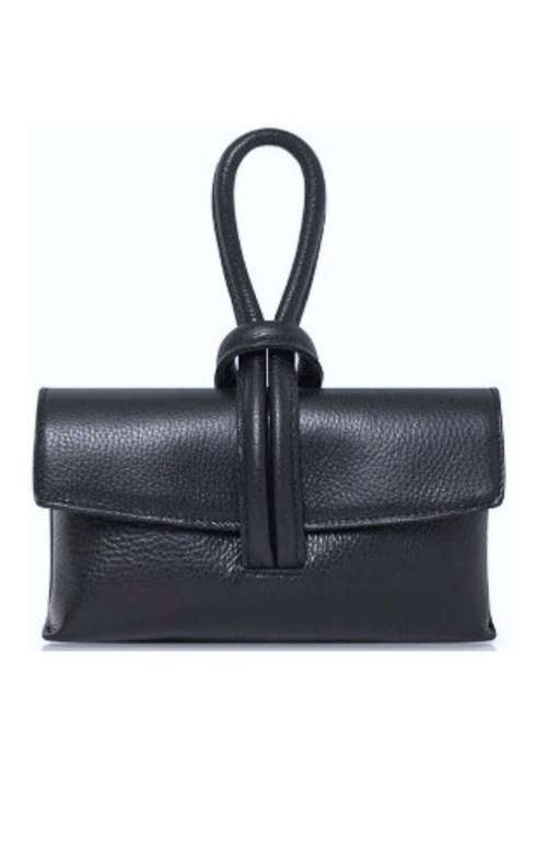 LEATHER BAG