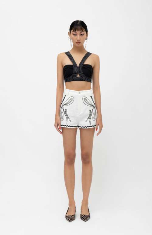 SHIMBA B/W SHORTS