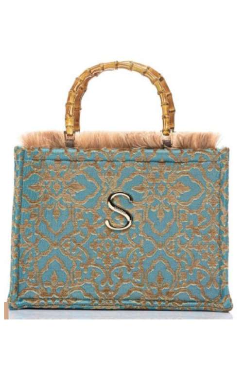AKROGIALI MEDIUM TOTE BAG