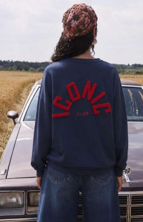 SWEATER ICONIC