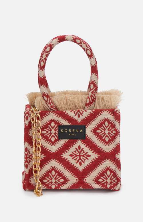 KALOKAIRAKI MINI TOTE BAG