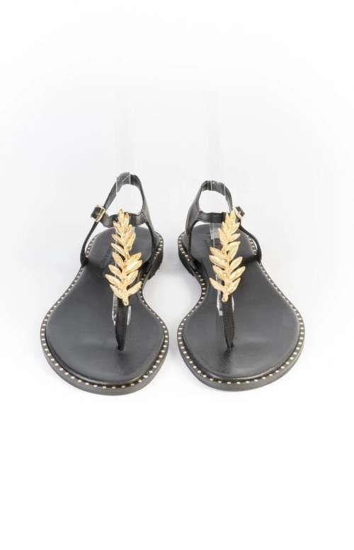 LEATHER SANDALS