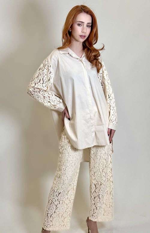 LACE CO-ORD