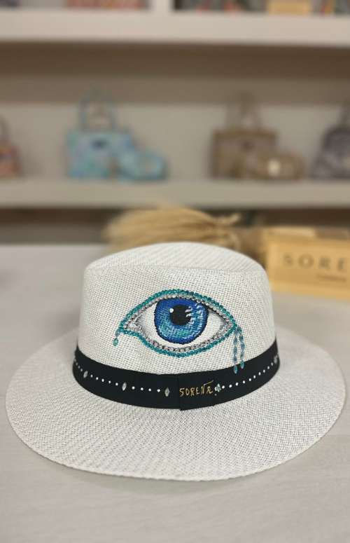 HANDMADE HAT | GOOD DAY