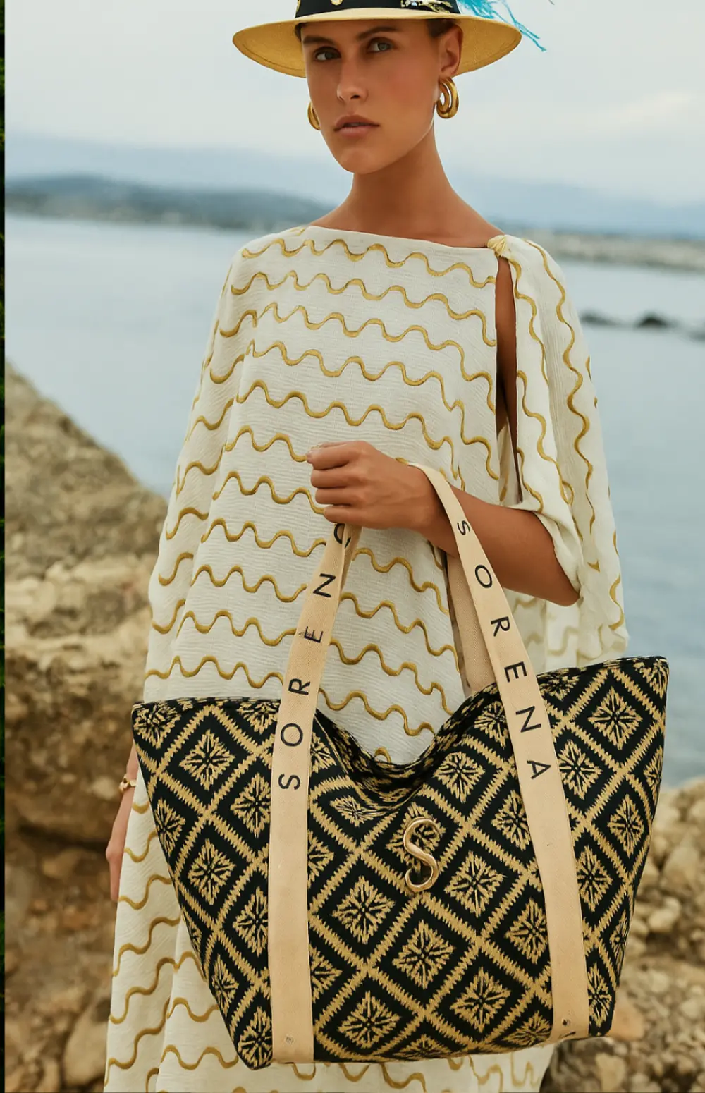 CYCLADITISSA TRAVELER BAG