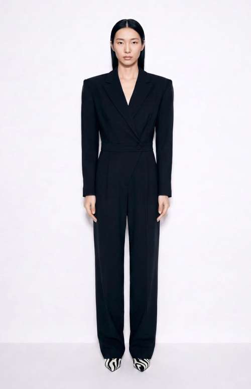 WINTER BLOOM JUMPSUIT