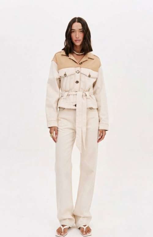 CO-ORD DENIM | JACKET & TROUSERS