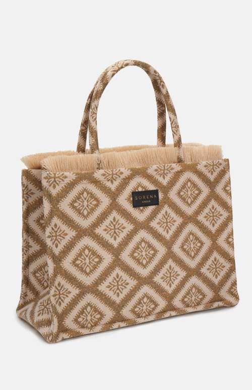 ARHONTISSA LARGE TOTE BAG