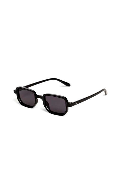 KAIA BLACK SUNGLASSES