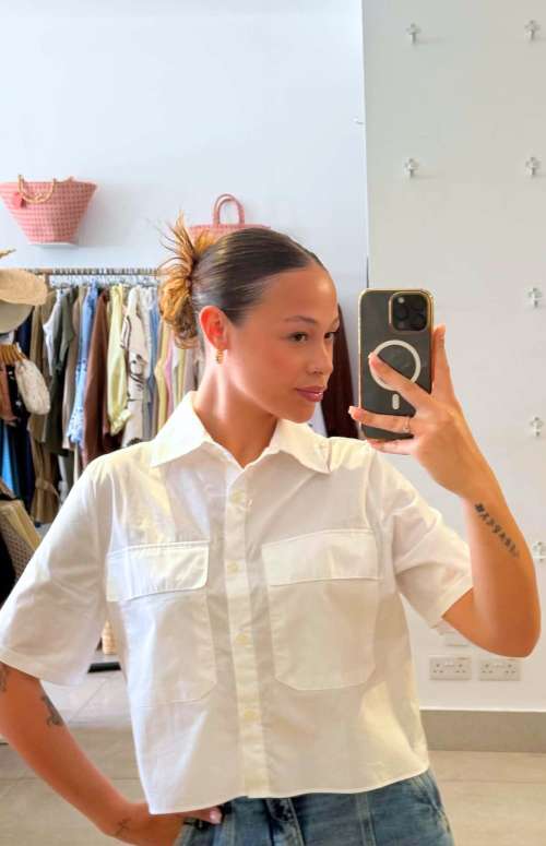 SHORT SLEEVE SHIRT