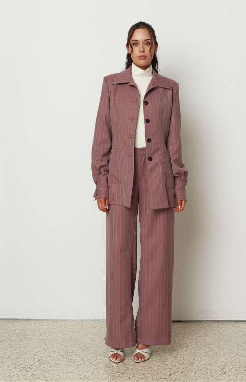 STRIPED PANTS