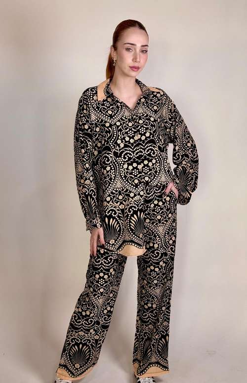 PRINTED CO-ORD