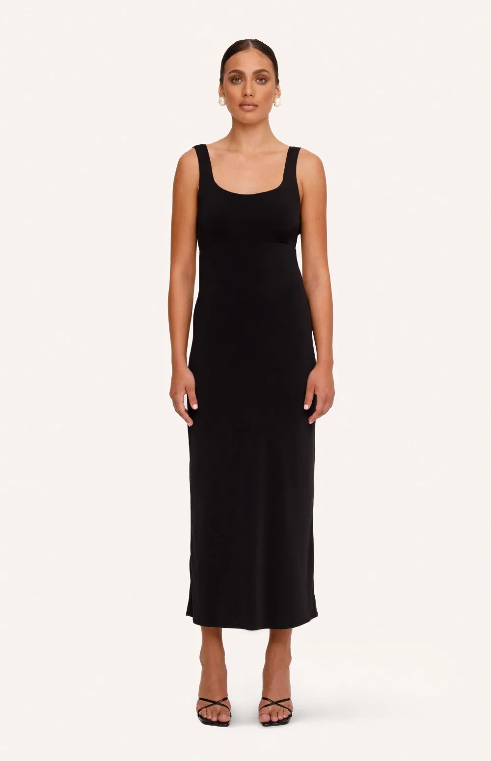 EMILY BLACK DRESS