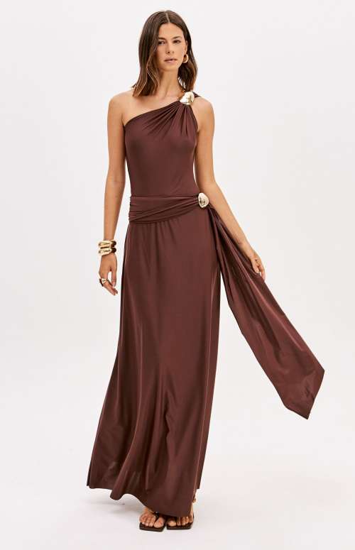 CO-ORD BODYSUIT & A-LINE SKIRT