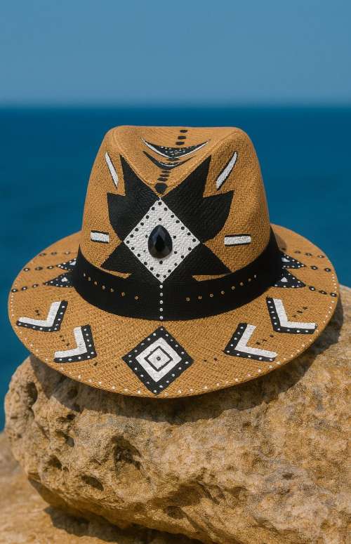 HANDMADE HAT H41