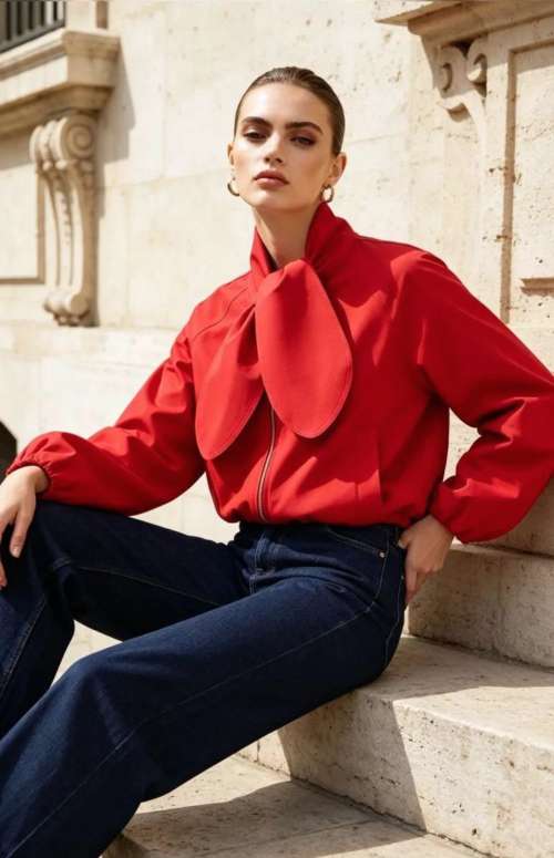 BALLOON JACKET