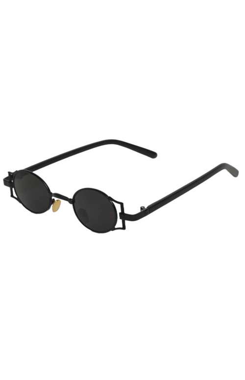 BRIDA SUNGLASSES MATT BLACK