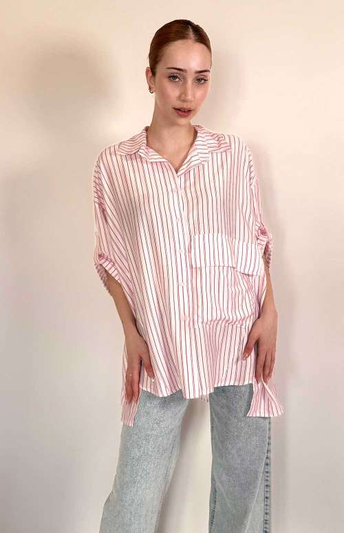 STRIPED SHIRT