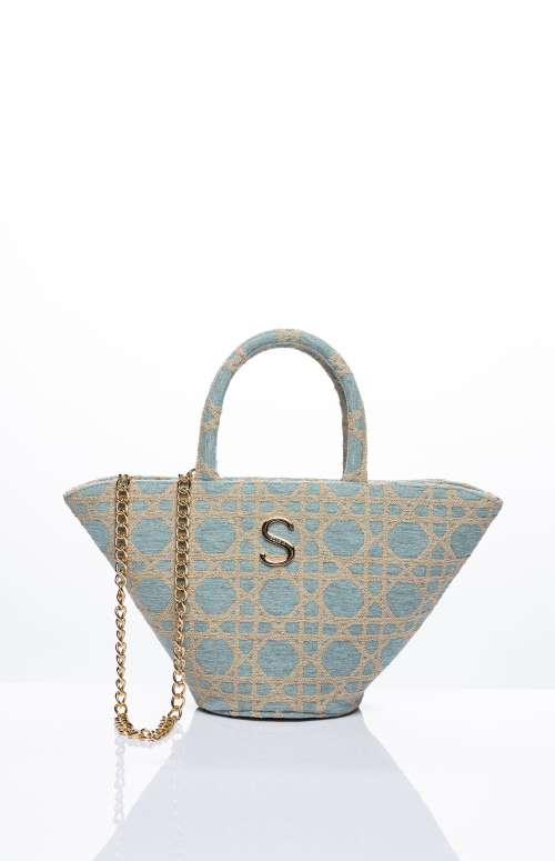 OCEANIS MINI BASKET BAG