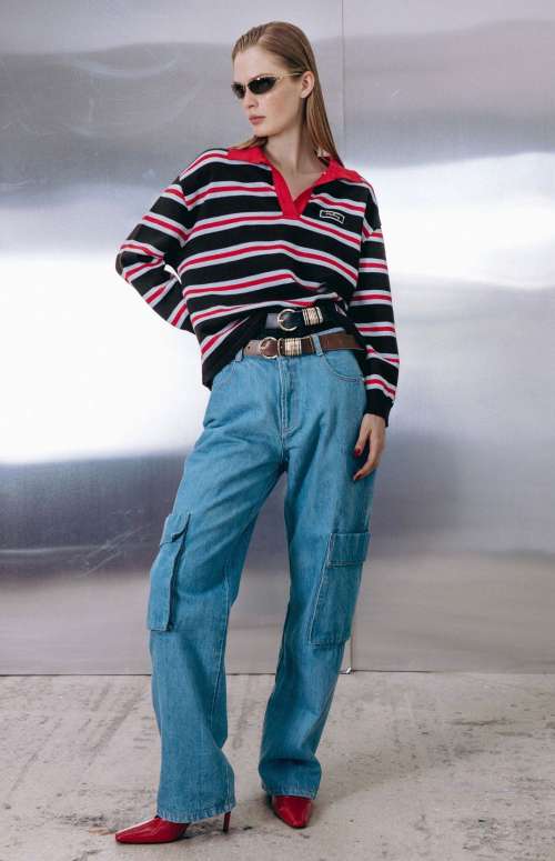 ATLAS DENIM PANTS