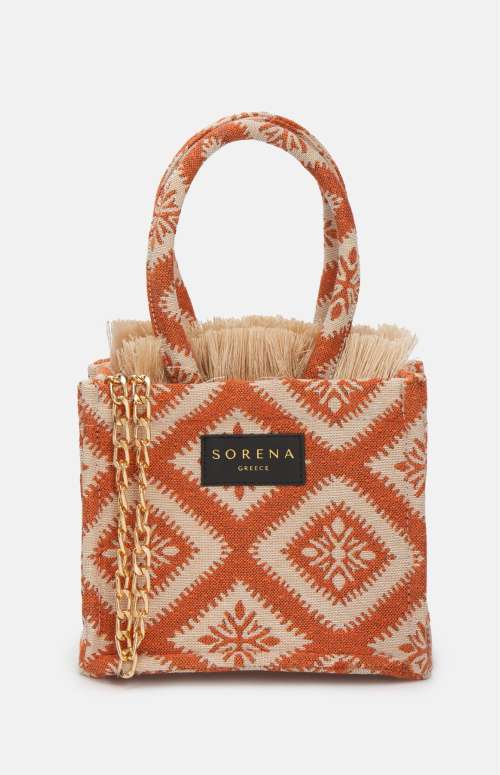 KASTELI MINI TOTE BAG