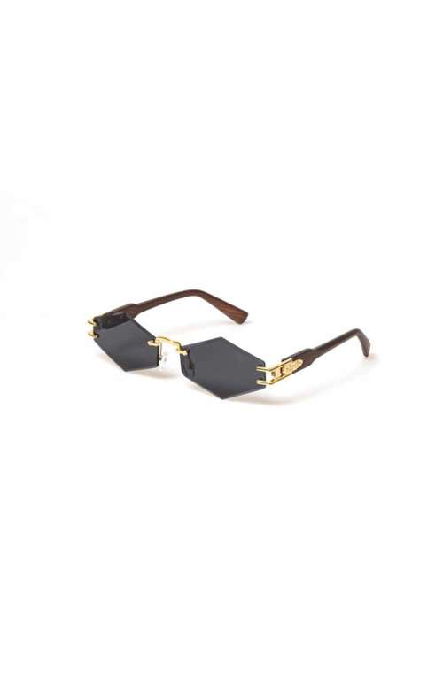 RITA BLACK SUNGLASSES