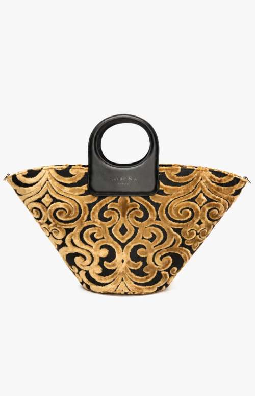 CASSANDRA MEDIUM BASKET BAG