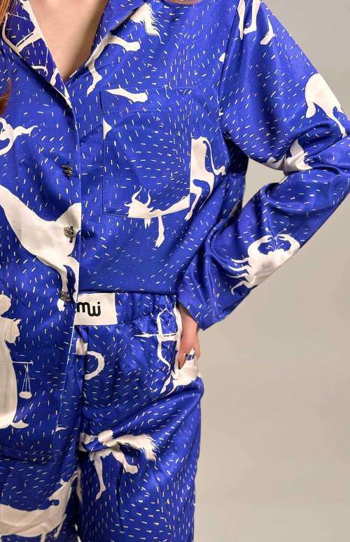 ZODIAC CO-ORD PES