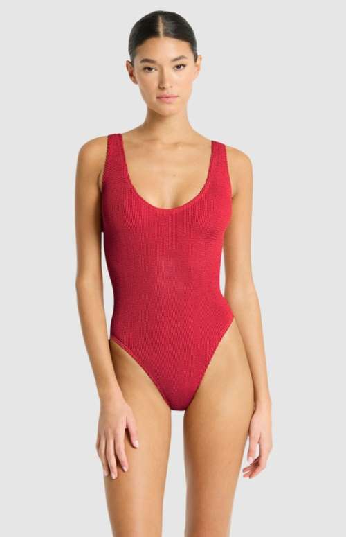 MARA ONE PIECE ECO | RED