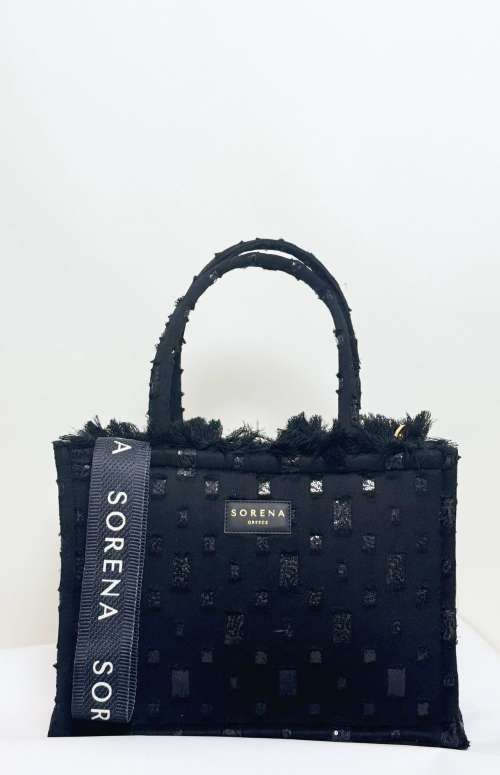 EVANTHIA MEDIUM TOTE BAG