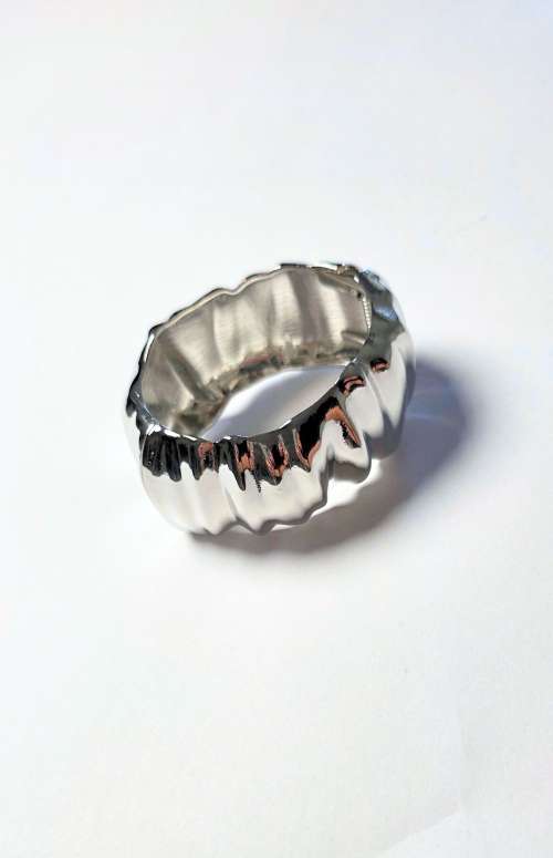 CHUNKY CUFF BRACELET