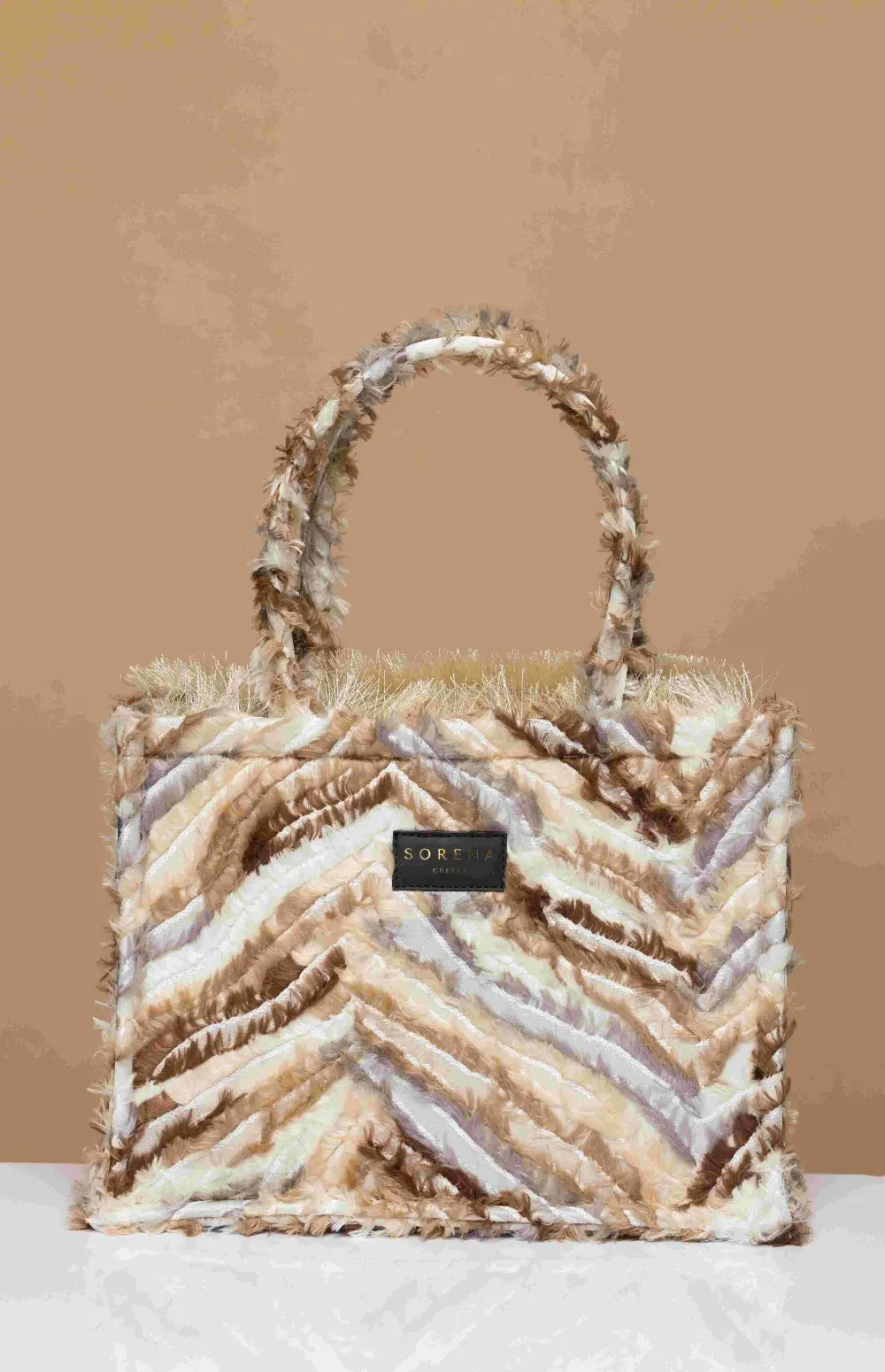 TIFFANY MEDIUM TOTE BAG