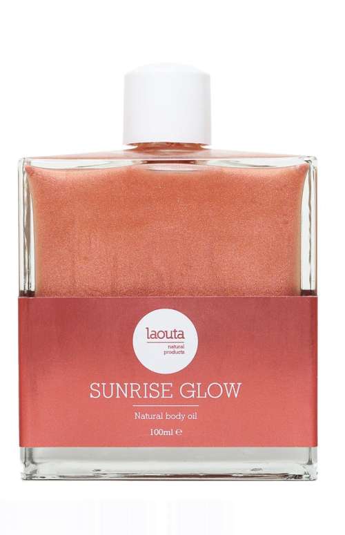 SUNRISE GLOW "SILICA FREE"