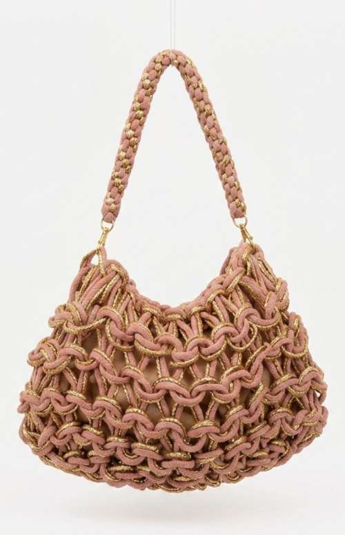 WOVEN HANDAG