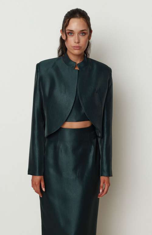AURA BOLERO JACKET