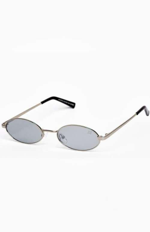 KYOTO SUNGLASSES | SILVER
