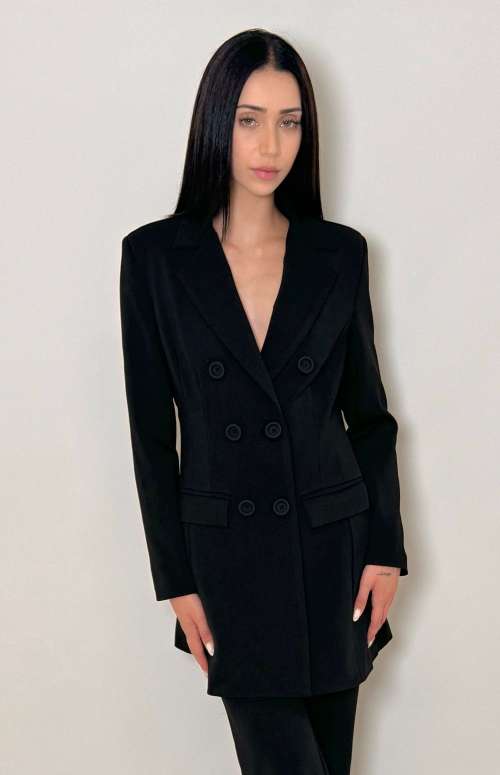 FITTED BLAZER