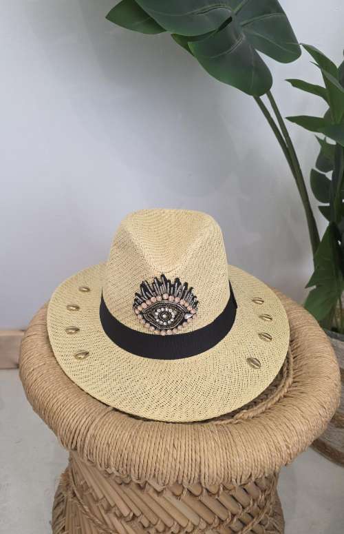 GAIA HANDMADE HAT