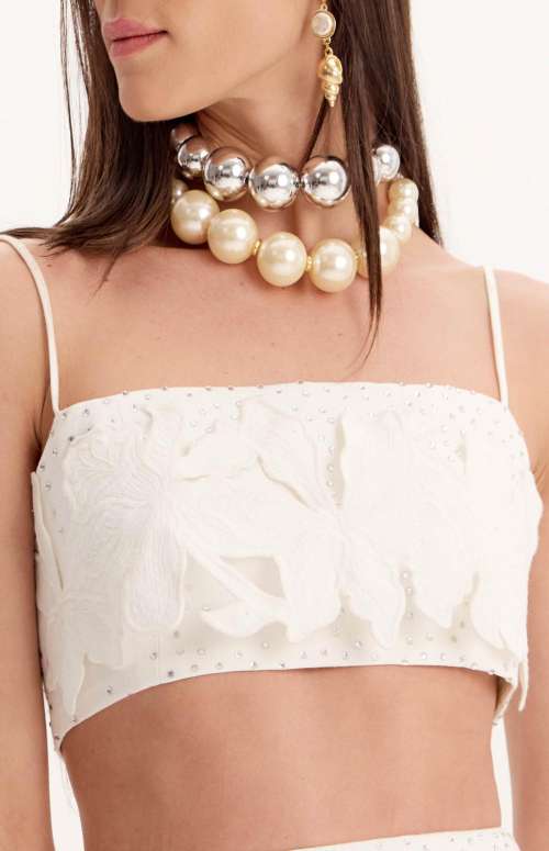 CROPPED TOP