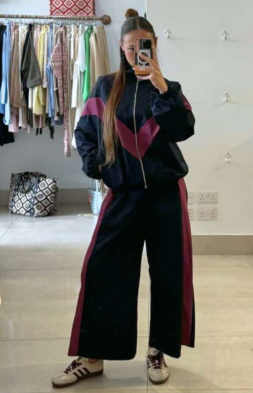 CO-ORD TRACKSUIT | ZIP JACKET & PANTS