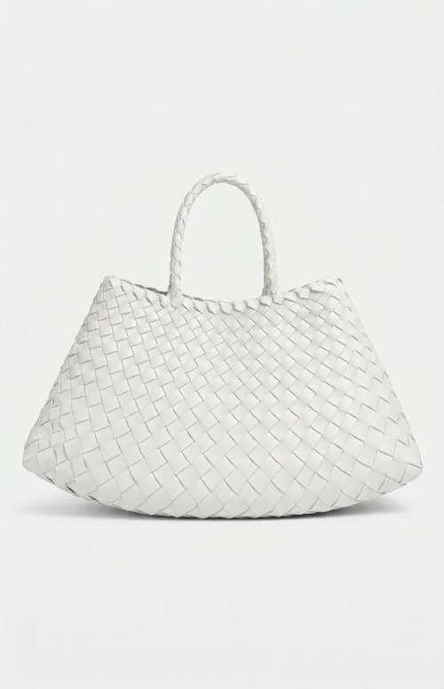 WOVEN HAND BAG